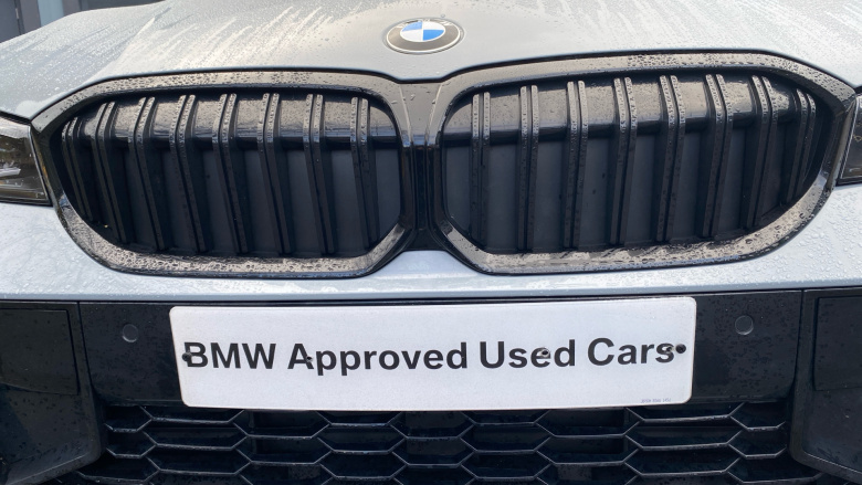 BMW 3 Series 320i M Sport 5dr Step Auto [Pro Pack] Petrol Estate